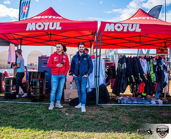 Motul aux CBO DAYS