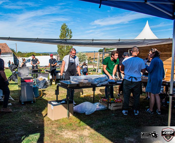 Repas de midi