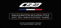 inauguration nouveau pole moto CBO